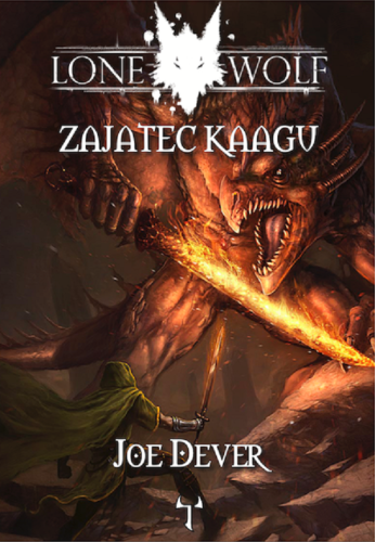 Lone Wolf 14: Zajatec Kaagu