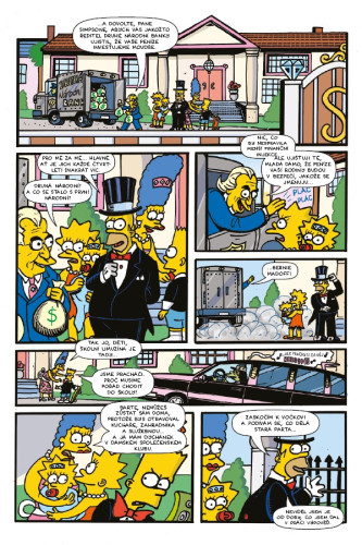 Simpsonovi: Bart Simpson 4/2018:Děsný vztekloun