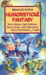 Mamutí kniha humoristické fantasy