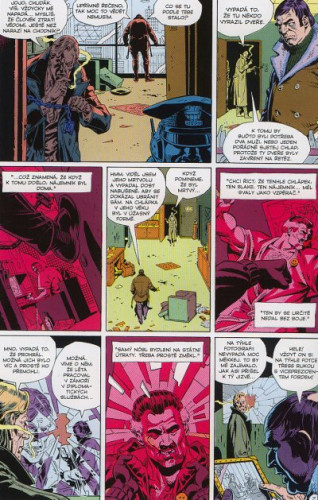 Watchmen - Strážci
