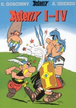Asterix I - IV