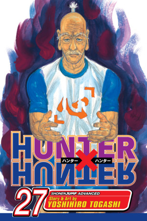 Hunter x Hunter 27
