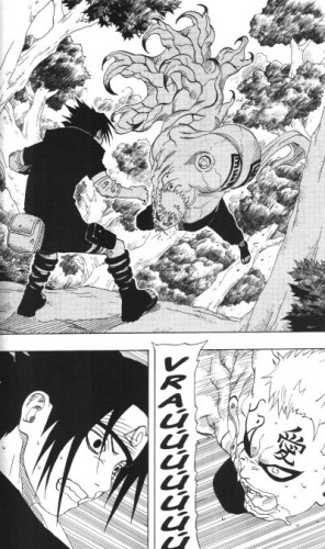 Naruto 15: Narutův styl