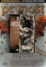 Pevnost 10/2011 - Vlčice a děti noci II