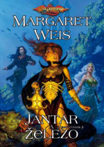 DragonLance: Temný učedník II - Jantar a železo