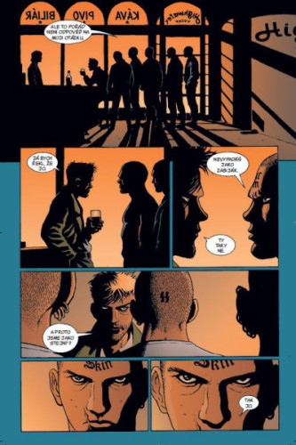 John Constantine, Hellblazer: Potopa