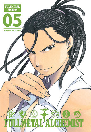 Fullmetal Alchemist: Fullmetal Edition 5