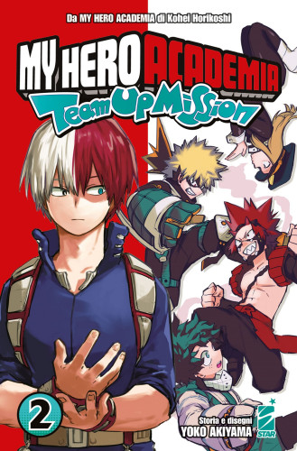 My Hero Academia: Team-Up Missions 2