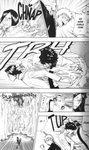 Bleach 09: Fourteen Days for Conspiracy