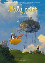 Malý princ a Planeta kublixů