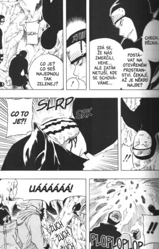 Naruto 06: Sakuřino rozhodnutí