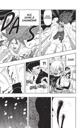 Naruto 69: Počátek šarlatového jara