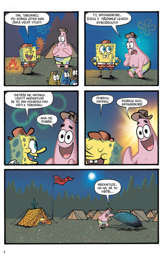 SpongeBob 5/2023