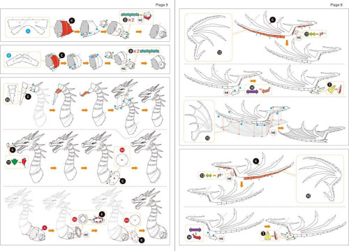 Stříbrný drak