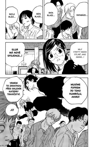 Sakamoto Days 11: Šleha