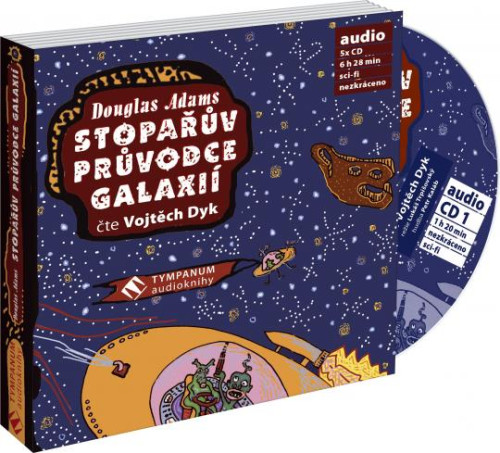 Stopařův průvodce Galaxií