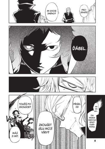 Bungó Stray Dogs - Toulaví literáti 6