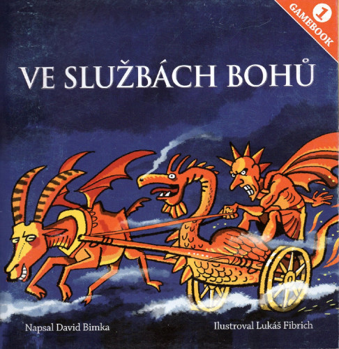 Ve službách bohů