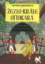 Tintinova dobrodružství 08: Žezlo krále Ottokara