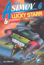 Lucky Starr a prstence Saturnu