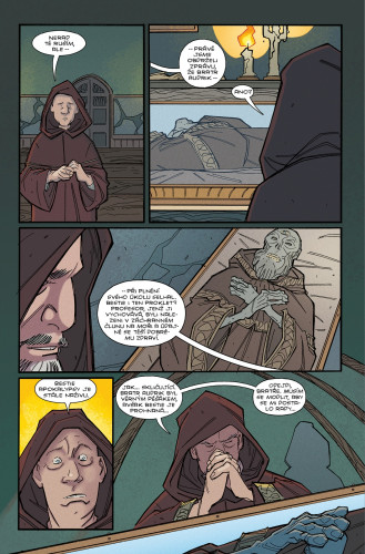 Hellboy – Mladá léta: Smrtihrad