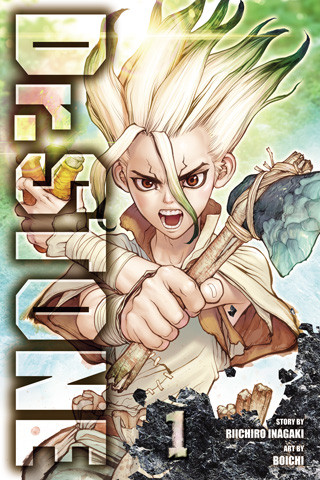 Dr. Stone 1