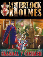 Sherlock Holmes: Skandál v Čechách
