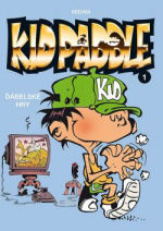 Kid Paddle 1: Ďábelské hry