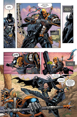 Batman/Fortnite: Bod nula 4
