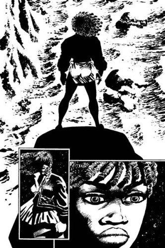 Sin City - Město hříchu 7: Do srdce temnoty