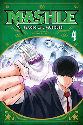 Mashle: Magic and Muscles 4