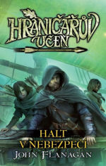 Hraničářův učeň IX: Halt v nebezpečí (paperback)