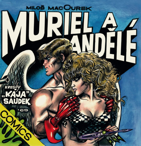 Muriel a andělé