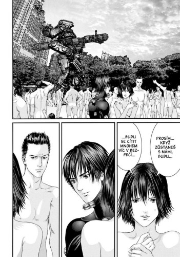 Gantz 32