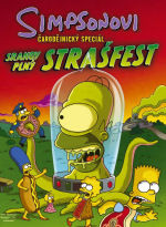 Simpsonovi: Čarodějnický speciál - Srandy plný strašfest