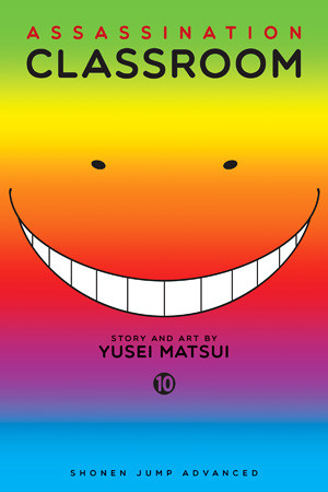 Assassination Classroom 10