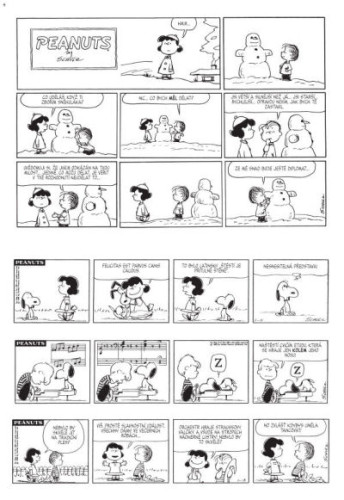 Peanuts: Šťastný Snoopy