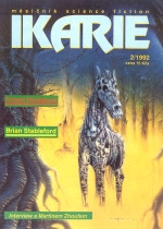 Ikarie 02/1992