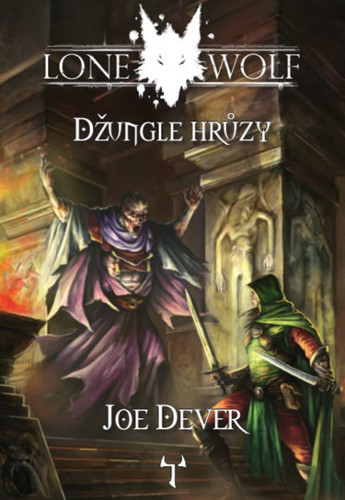 Lone Wolf 08: Džungle hrůzy