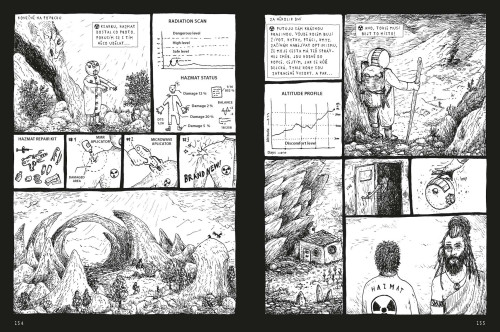Radiator & Recyklator: Komiksová trilogie