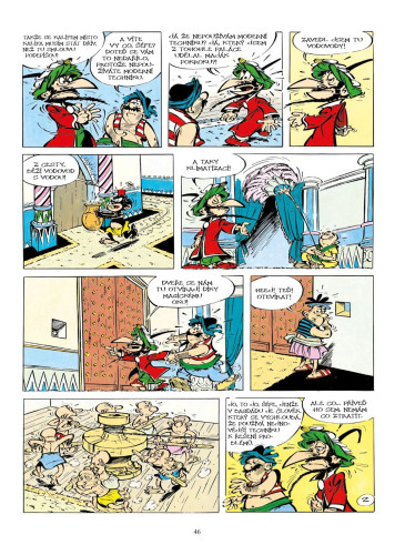 Velký vezír Iznougud je zpět (brož.)