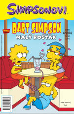 Simpsonovi: Bart Simpson 04/2014 - Malý rošťák