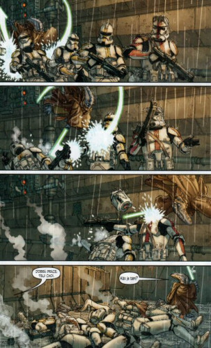 Star Wars Magazín 01/2012