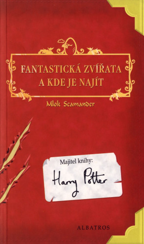 Fantastická zvířata a kde je najít