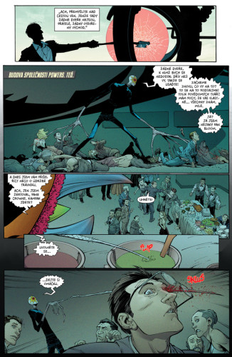 Batman: Květy zla (brož.)