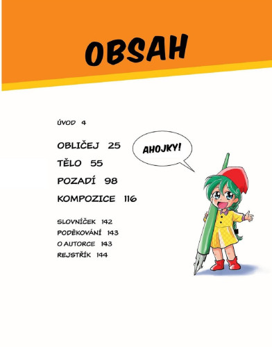 Manga pro začátečníky