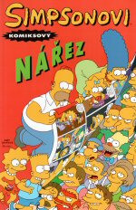 Simpsonovi: Komiksový nářez