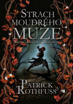 Strach moudrého muže (obálka Laura Brett)