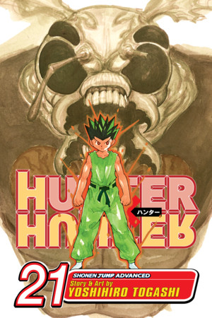 Hunter x Hunter 21