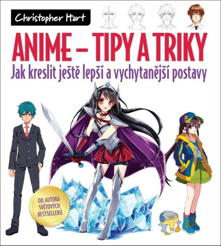 Anime - Tipy a triky